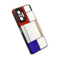 Newface Xiaomi Redmi Note 10 Pro Kılıf Mirror Desenli Kapak - Mirror - 9