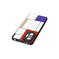 Newface Xiaomi Redmi Note 10 Pro Kılıf Mirror Desenli Kapak - Mirror - 9