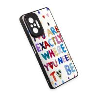 Newface Xiaomi Redmi Note 10 Pro Kılıf Mirror Desenli Kapak - Mirror - 10