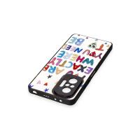 Newface Xiaomi Redmi Note 10 Pro Kılıf Mirror Desenli Kapak - Mirror - 10