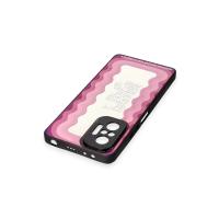 Newface Xiaomi Redmi Note 10 Pro Kılıf Mirror Desenli Kapak - Mirror - 11