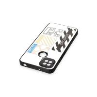 Newface Xiaomi Redmi 9C Kılıf Mirror Desenli Kapak - Mirror - 6