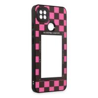 Newface Xiaomi Redmi 9C Kılıf Mirror Desenli Kapak - Mirror - 8