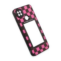 Newface Xiaomi Redmi 9C Kılıf Mirror Desenli Kapak - Mirror - 8