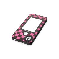 Newface Xiaomi Redmi 9C Kılıf Mirror Desenli Kapak - Mirror - 8