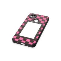 Newface Xiaomi Redmi 9C Kılıf Mirror Desenli Kapak - Mirror - 8