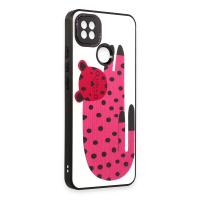 Newface Xiaomi Redmi 9C Kılıf Mirror Desenli Kapak - Mirror - 12