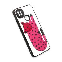 Newface Xiaomi Redmi 9C Kılıf Mirror Desenli Kapak - Mirror - 12