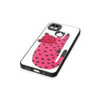 Newface Xiaomi Redmi 9C Kılıf Mirror Desenli Kapak - Mirror - 12