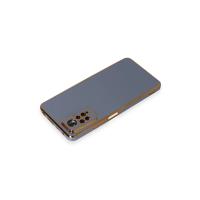 Newface Xiaomi Redmi Note 11 Pro Kılıf Volet Silikon - Mavi