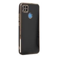 Newface Xiaomi Redmi 9C Kılıf Volet Silikon - Siyah