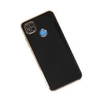 Newface Xiaomi Redmi 9C Kılıf Volet Silikon - Siyah