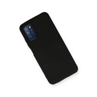 Newface Xiaomi Pocophone M3 Kılıf First Silikon - Siyah