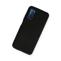 Newface Xiaomi Pocophone M3 Kılıf First Silikon - Siyah