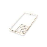 Newface Xiaomi Redmi Note 12 5G Kılıf Liva Lens Silikon - Beyaz