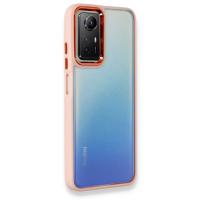 Newface Xiaomi Redmi Note 12S Kılıf Dora Kapak - Pudra