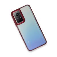 Newface Xiaomi Redmi Note 12S Kılıf Dora Kapak - Kırmızı