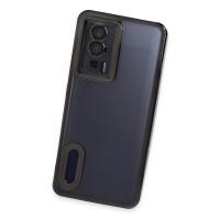 Newface Xiaomi Poco F5 Pro Kılıf Slot Silikon - Siyah