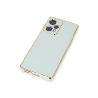 Newface Xiaomi Poco F5 Kılıf Volet Silikon - Açık Yeşil