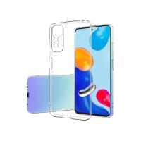 Newface Xiaomi Redmi Note 12 Pro 4G Kılıf Lüx Şeffaf Silikon