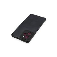 Newface Xiaomi Redmi Note 12 Pro 5G Kılıf Loop Deri Silikon - Lacivert