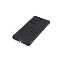 Newface Xiaomi Redmi Note 12 Pro 5G Kılıf Loop Deri Silikon - Lacivert