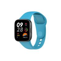 Newface Xiaomi Redmi Watch 3 Klasik Kordon - Bebek Mavisi