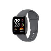 Newface Xiaomi Redmi Watch 3 Klasik Kordon - Füme