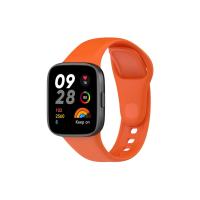 Newface Xiaomi Redmi Watch 3 Klasik Kordon - Turuncu