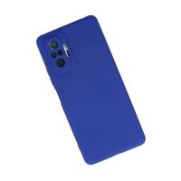 Newface Xiaomi Redmi Note 10 Pro Kılıf First Silikon - Lacivert