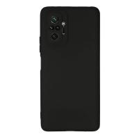 Newface Xiaomi Redmi Note 10 Pro Kılıf First Silikon - Siyah