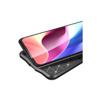 Newface Xiaomi Poco F3 Kılıf Auto Focus Kapak - Siyah