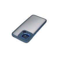 Newface Xiaomi Redmi 10C Kılıf Dora Kapak - Mavi