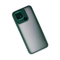 Newface Xiaomi Redmi 10C Kılıf Dora Kapak - Haki Yeşil