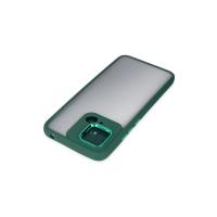 Newface Xiaomi Redmi 10C Kılıf Dora Kapak - Haki Yeşil