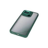 Newface Xiaomi Redmi 10C Kılıf Dora Kapak - Haki Yeşil