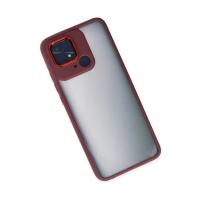 Newface Xiaomi Redmi 10C Kılıf Dora Kapak - Kırmızı
