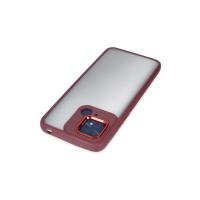 Newface Xiaomi Redmi 10C Kılıf Dora Kapak - Kırmızı