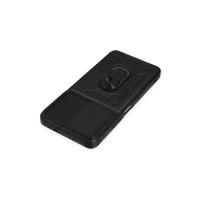 Newface Xiaomi Poco X3 GT Kılıf Pars Lens Yüzüklü Silikon - Siyah