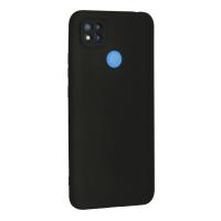 Newface Xiaomi Redmi 9C Kılıf First Silikon - Siyah