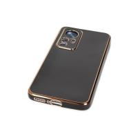 Newface Xiaomi Mi 12T Pro Kılıf Volet Silikon - Siyah