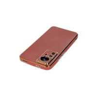 Newface Xiaomi Mi 12T Pro Kılıf Volet Silikon - Kırmızı