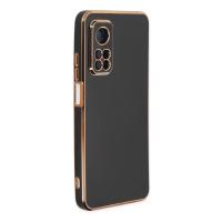 Newface Xiaomi Mi 10T Kılıf Volet Silikon - Siyah