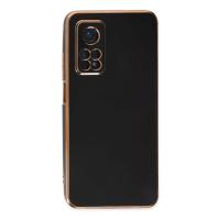 Newface Xiaomi Mi 10T Kılıf Volet Silikon - Siyah