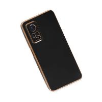 Newface Xiaomi Mi 10T Kılıf Volet Silikon - Siyah