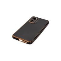 Newface Xiaomi Mi 10T Kılıf Volet Silikon - Siyah