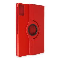 Newface Xiaomi Pad 6 Kılıf 360 Tablet Deri Kılıf - Kırmızı