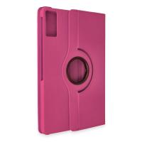 Newface Xiaomi Pad 6 Kılıf 360 Tablet Deri Kılıf - Pembe
