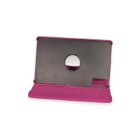 Newface Xiaomi Pad 6 Kılıf 360 Tablet Deri Kılıf - Pembe