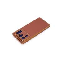 Newface Xiaomi Mi 11 Ultra Kılıf Volet Silikon - Kırmızı